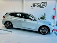 Occasion BMW 116 116 PK (85 kW) 2020 Zilver Hatchback