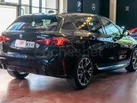 Usado BMW 120 Comfort Edition 163 CV (119 kW) 2025 Negro Utilitario
