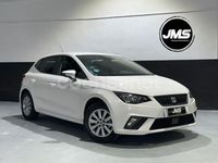 Usado Seat Ibiza Style 80 CV (58 kW) 2023 Blanco Berlina