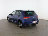 Usado VW Golf VII Advance 115 CV (84 kW) 2019 Azul Berlina
