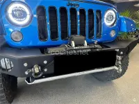 Usado Jeep Wrangler Sport 200 CV (147 kW) 2014 Azul SUV