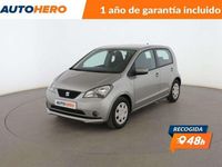 Usado Seat Mii Style 75 CV (55 kW) 2019 Gris Utilitario