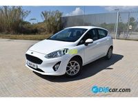 usado Ford Fiesta 1.1 TiVCT 63kW Trend 5p