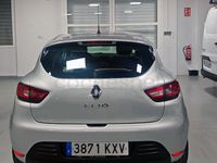 Usado Renault Clio IV Business 75 CV (55 kW) 2019 Gris / plata Berlina
