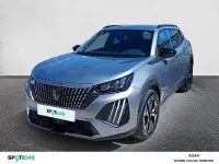 Usado Peugeot 2008 Allure 100 CV (73 kW) 2025 Gris SUV