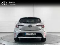 Usado Toyota Corolla Style 122 CV (89 kW) 2022 Gris / plata Berlina