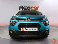 Usado Citroën C3 PureTech 83 CV (61 kW) 2022 Azul Utilitario