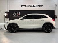 Usado Mercedes GLA200 150 CV (110 kW) 2020 Blanco SUV