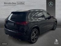 Usado Mercedes GLA250 AMG line 218 CV (160 kW) 2025 Negro SUV