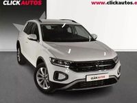Usado VW T-Roc 116 CV (85 kW) 2025 SUV