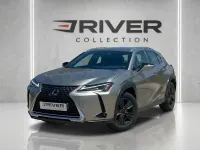 Usado Lexus UX Business Edition 184 CV (135 kW) 2021 Gris / plata SUV