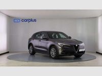 Usado Alfa Romeo Stelvio Super 160 CV (117 kW) 2022 Gris SUV