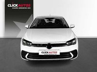 Usado VW Polo Life 95 CV (69 kW) 2023 Blanco Utilitario
