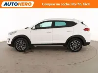 Usado Hyundai Tucson 132 CV (97 kW) 2018 Blanco SUV