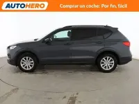 Usado Seat Tarraco Style 150 CV (110 kW) 2023 Gris SUV