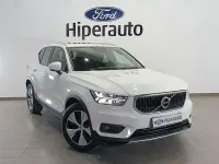 Usado Volvo XC40 Momentum 150 CV (110 kW) 2019 Blanco SUV