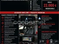 Usado Mercedes A200 156 CV (114 kW) 2018 Rojo Berlina