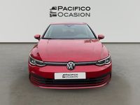 Usado VW Golf VIII Life 110 CV (80 kW) 2022 Rojo Berlina