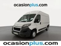 Usado Peugeot Boxer 110 CV (80 kW) 2018 Blanco Van