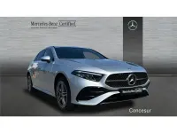 Usado Mercedes A200 163 CV (119 kW) 2024 Plata Utilitario