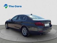 Usado BMW 520 190 CV (139 kW) 2015 Gris Berlina