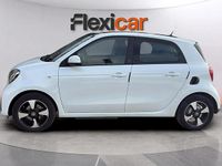 Usado Smart ForFour Electric Drive 60 kW (82 CV) 2019 Blanco Utilitario