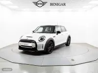 Usado Mini Cooper S 178 CV (130 kW) 2024 Blanco Utilitario