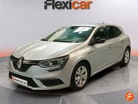 Usado Renault Mégane IV LIMITED 140 CV (102 kW) 2020 Gris Berlina