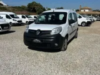 Usado Renault Kangoo 95 CV (69 kW) 2021 Blanco Berlina