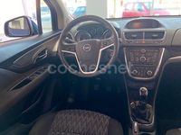 Occasion Opel Mokka Excellence 136 ch (100 kW) 2016 Bleue SUV