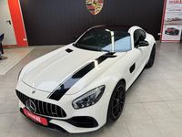 Usado Mercedes AMG GT AMG 476 CV (350 kW) 2018 Blanco Utilitario