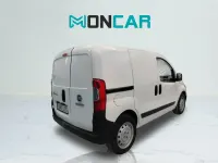 Usado Fiat Fiorino 80 CV (58 kW) 2021 Blanco Monovolumen