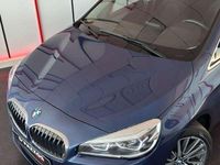 Usado BMW 216 Gran Tourer 116 CV (85 kW) 2020 Azul Monovolumen