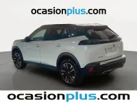Usado Peugeot 2008 GT 155 CV (114 kW) 2019 Blanco SUV