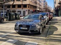 Usado Audi A5 Sportback Advanced 170 CV (125 kW) 2014 Gris / plata Utilitario