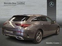 Usado Mercedes CLA250e Shooting Brake 218 CV (160 kW) 2025 Gris Familiar