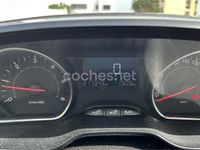 Usado Peugeot 208 Active 68 CV (50 kW) 2013 Azul Utilitario