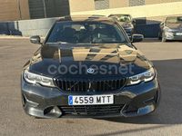 Usado BMW 330 Gran Turismo 252 CV (185 kW) 2020 Negro Berlina