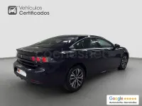 Usado Peugeot 508 Active 130 CV (95 kW) 2020 Azul Berlina