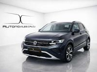 Usado VW T-Cross 116 CV (85 kW) 2025 Gris SUV