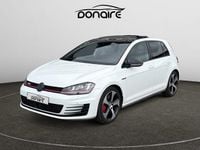 Usado VW Golf VII GTI 230 CV (169 kW) 2016 Blanco Berlina