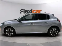 Usado Peugeot 208 Allure 101 CV (74 kW) 2025 Gris Utilitario