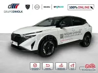 Usado Nissan Qashqai N-Connecta 190 CV (139 kW) 2024 Blanco SUV
