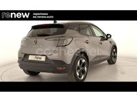 Usado Renault Captur Techno 100 CV (73 kW) 2025 Gris / plata SUV