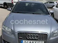 Usado Audi A4 140 CV (102 kW) 2007 Gris / plata Berlina