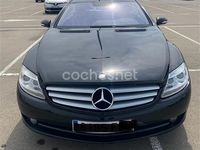 Usado Mercedes CL500 306 CV (225 kW) 2007 Negro Coupe
