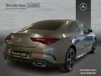 Nuevo Mercedes CLA250 218 CV (160 kW) 2025 Gris Coupe
