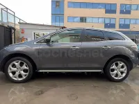 Usado Mazda CX-7 Active 173 CV (127 kW) 2010 Gris / plata SUV