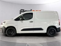 Usado Citroën Berlingo Feel 102 CV (75 kW) 2021 Blanco Monovolumen