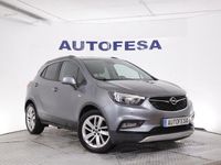 Usado Opel Mokka 140 CV (102 kW) 2019 Gris SUV